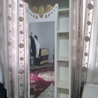 کمد آیینه دار ریلی