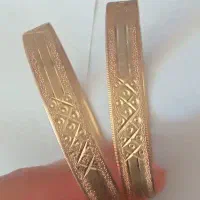 سه تا النگو فنری شماره یک