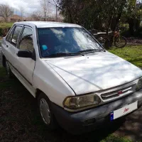 پراید ۸۱ کاربرات|خودرو سواری و وانت|آستانه اشرفیه, |دیوار