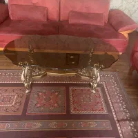 میز جلو مبلی|مبلمان خانگی و میز عسلی|بجنورد, |دیوار