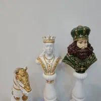 مجسمه پلی استر