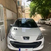 ۲۰۷ فلز مدل۱۴۰۰