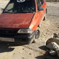 پراید|خودرو سواری و وانت|ایذه, |دیوار