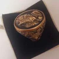 انگشتر طلا روس|جواهرات|پرند, فاز ۶|دیوار