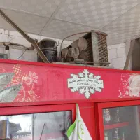 س  یخچال فریزر چهار درب|فروشگاه و مغازه|فیروزه, |دیوار