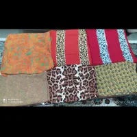 انواع پارچه کودری نخی خارجی