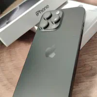 فروش آیفون ۱۶ پرومکس مشکی|موبایل|لار, |دیوار