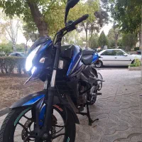 ان اس ۲۰۰ مدل۹۴|موتورسیکلت|زنجان, |دیوار