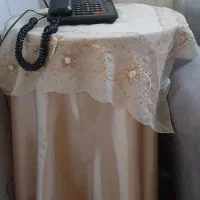 میزگرد|میز تلفن|قرچک, میرزائی جنوبی|دیوار