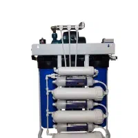 تصفیه آب 1200 گالن 3000 لیتری جامبو با پمپ دائم|ماشین‌آلات صنعتی|ری, ملک‌آباد|دیوار