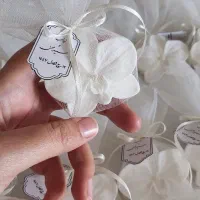 گیفت شمع گل ارکیده|صنایع دستی و سایر لوازم تزئینی|فردوس (خراسان), |دیوار