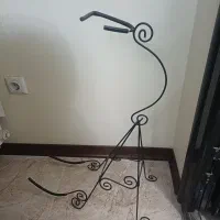 پایه گیتار فلزی