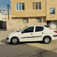 پژو ۲۰۶ اس دی مدل ۸۹ کمکار