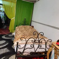 تخت یکنفره فر فروژه|تخت و سرویس خواب|کرمانشاه, |دیوار