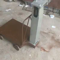 باسکول وترازو|کلکسیون اشیاء عتیقه|قم, پردیسان|دیوار