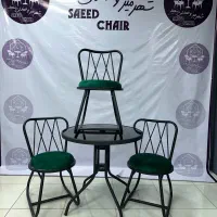 صندلی پلاستیکی باغی کافه اپن/yosef87hxd830cقزلحصار|میز و صندلی غذاخوری|کرج, شهرک سهرابیه|دیوار