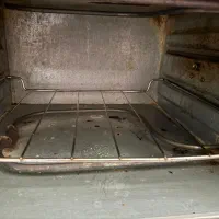 چرخ گوشت و پلوپز و توستر و هواپز و سرخ همه با هم|سایر لوازم برقی|رشت, باهنر|دیوار