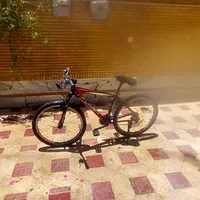 دوچرخه ۲۶ المنیموم ما رک فلش|دوچرخه، اسکیت، اسکوتر|شیراز, انجیر|دیوار
