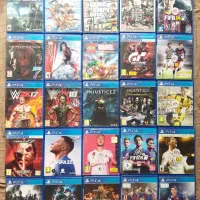 ps4 game|کنسول، بازی ویدئویی و آنلاین|چغادک, |دیوار