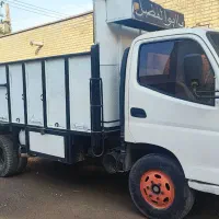 فوتون مدل ۸۸ در حد صفر|خودرو سنگین|اهواز, نبوت|دیوار