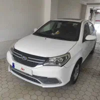 جیلی gc6 فروش فوری