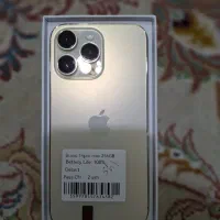 آیفون ۱۴ پرو مکس حافظه ۲۵۶ گیگابایت