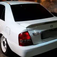 فروش مزدا۳۲۳ مدل ۸۱