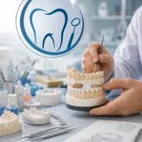 پذیرش دندانسازی ولابراتور،بادوره های تخصصی داخلی