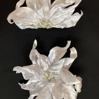 گل پارچه ای فشن