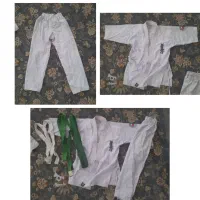 لباس کاراته