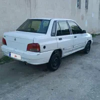 پراید مدل ۸۸