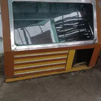 یخچال ویترینی