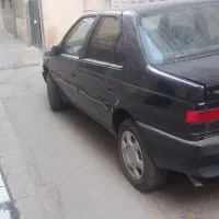 ۴۰۵ مشکی مدل ۸۲  موتور صفر