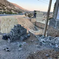 زمین تجاری موقعیت جاده کمربندی دهدز .