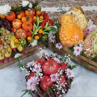 دیزاین شب یلدا