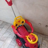 چهار چرخ مجیکار سالم