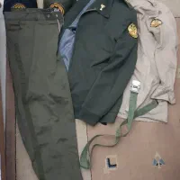 لباس فصل ارتش / نظامی