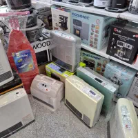 فروش انواع بخاری برقی گازی ژاپنی فن هیتر تک و عمده|بخاری، هیتر، شومینه|کرج, اصفهانی‌ها|دیوار