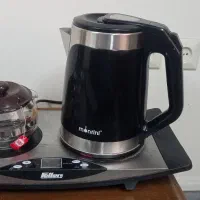 چایی ساز و کتری برقی|سماور، چایساز، قهوهساز|سمنان, |دیوار