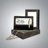 هدایای تبلیغاتی شرکتی شیک با چاپ اختصاصی