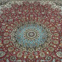 دو فرش ۱۲ متری کاملا سالم