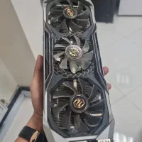 کارت گرافیک rx 5700 asrock taichi RGB