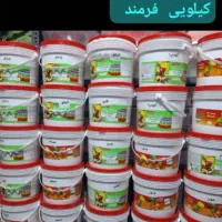 پودر ژله عمده و کاستر عمده