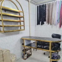 اجااره صندلی ناخنکار و رنگکار