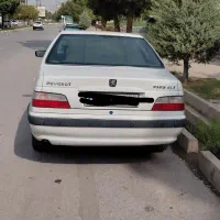 پژو پارس TU5