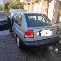 پرایددوگانه کارخانه ۱۴۱ تازه تعمیر فابریک