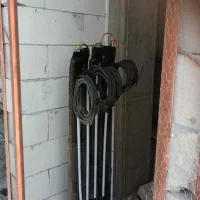 لوله کشی مسی کولرگازی نصاب داکت اسپیلت|خدمات پیشه و مهارت|تهران, شهرک نفت|دیوار