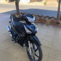 احسان۱۲۵|موتورسیکلت|بیرجند, |دیوار