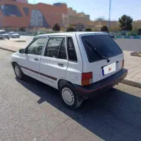 پراید هاچ بک مدل 86 ماشین سالم|خودرو سواری و وانت|یزد, |دیوار