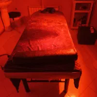 اراعه خدمات ماساژ حرفه ای در سالن